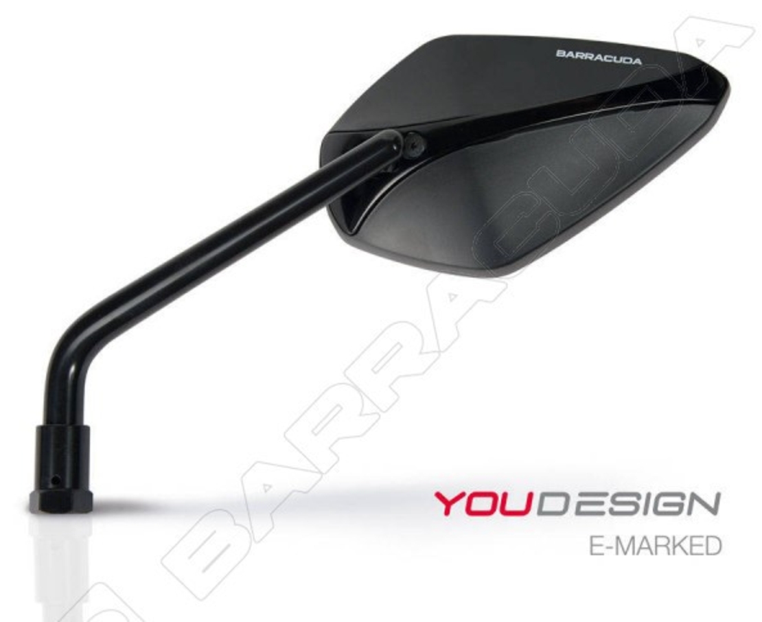 Огледала за мотор BARRACUDA X-VERSION