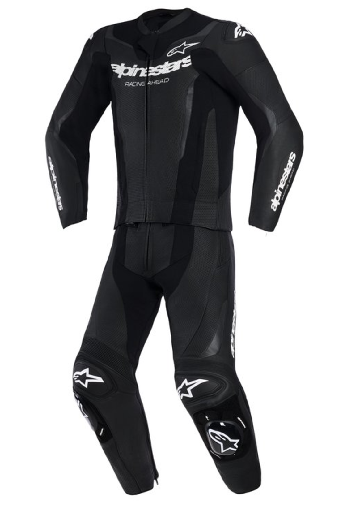 КОЖЕН ЕКИП ALPINESTARS 2PCS GP Force V2 BLACK