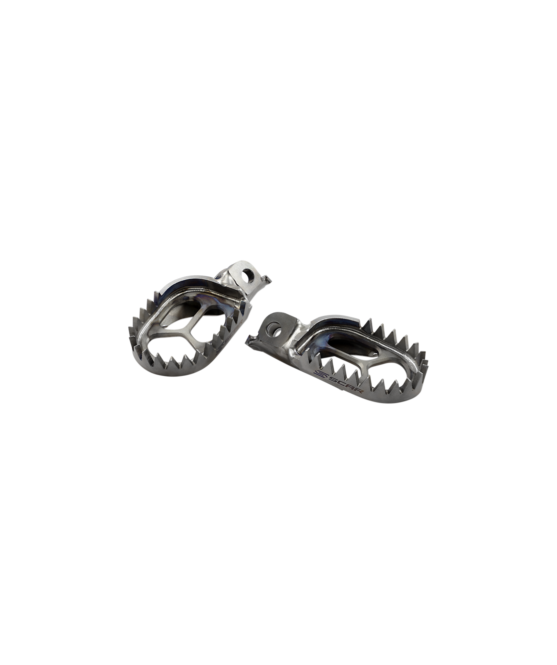 Титаниеви степенки SCAR Titanium Footpegs KTM/HUSQVARNA/GASGAS 14-16
