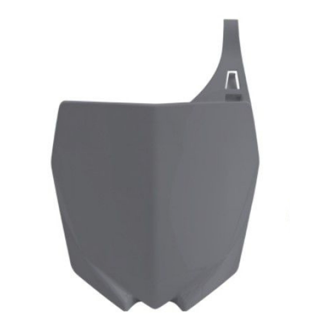 Предна табела Polisport Yamaha YZ125/250-2015-21/ YZ250F-2010-18 / YZ450F-2010-17 / YZ250X YZ125X-2016-20 / YZ250FX-2015-19 / YZ450FX-2016-18 Nardo Grey