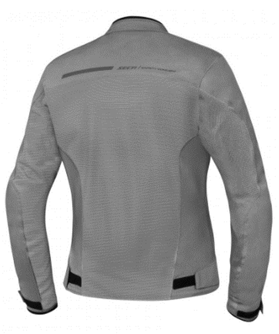 Дамско текстилно яке SECA SUPERLITE LADY GRAY