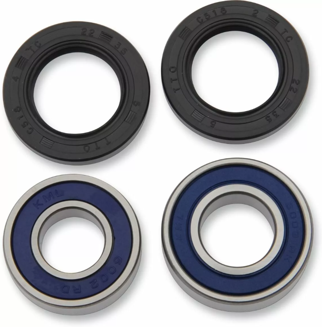 Лагери за предни джанти MOOSE RACING BEARING FRONT WHEEL-POLARIS/ARTIC CAT