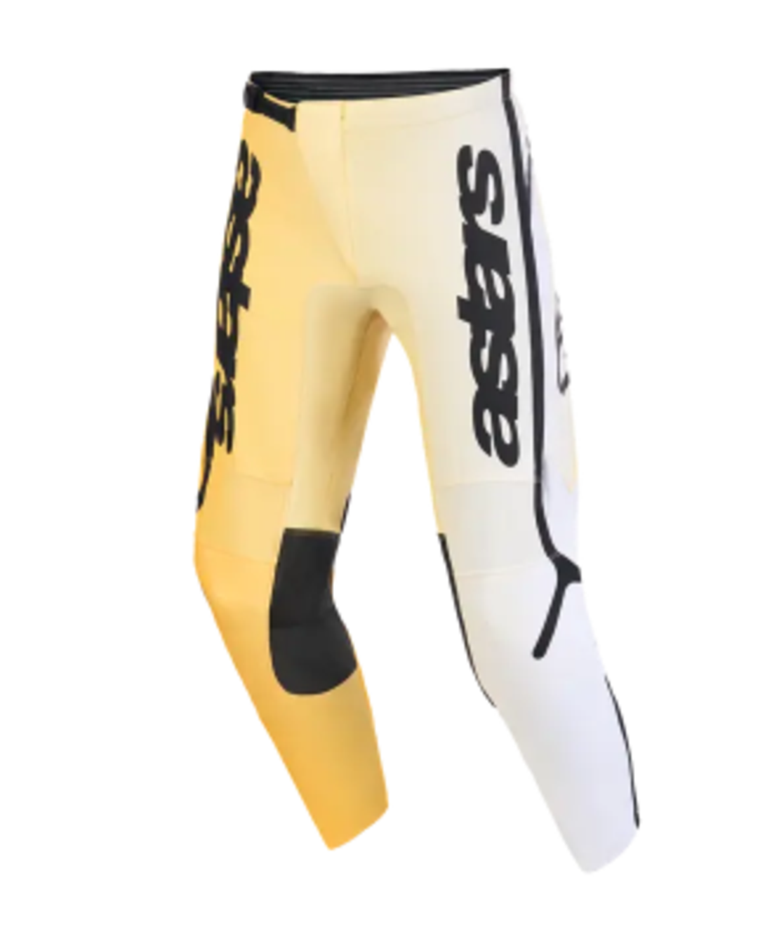 Мотокрос брич ALPINESTARS FLUID APEX YEL/BLACK