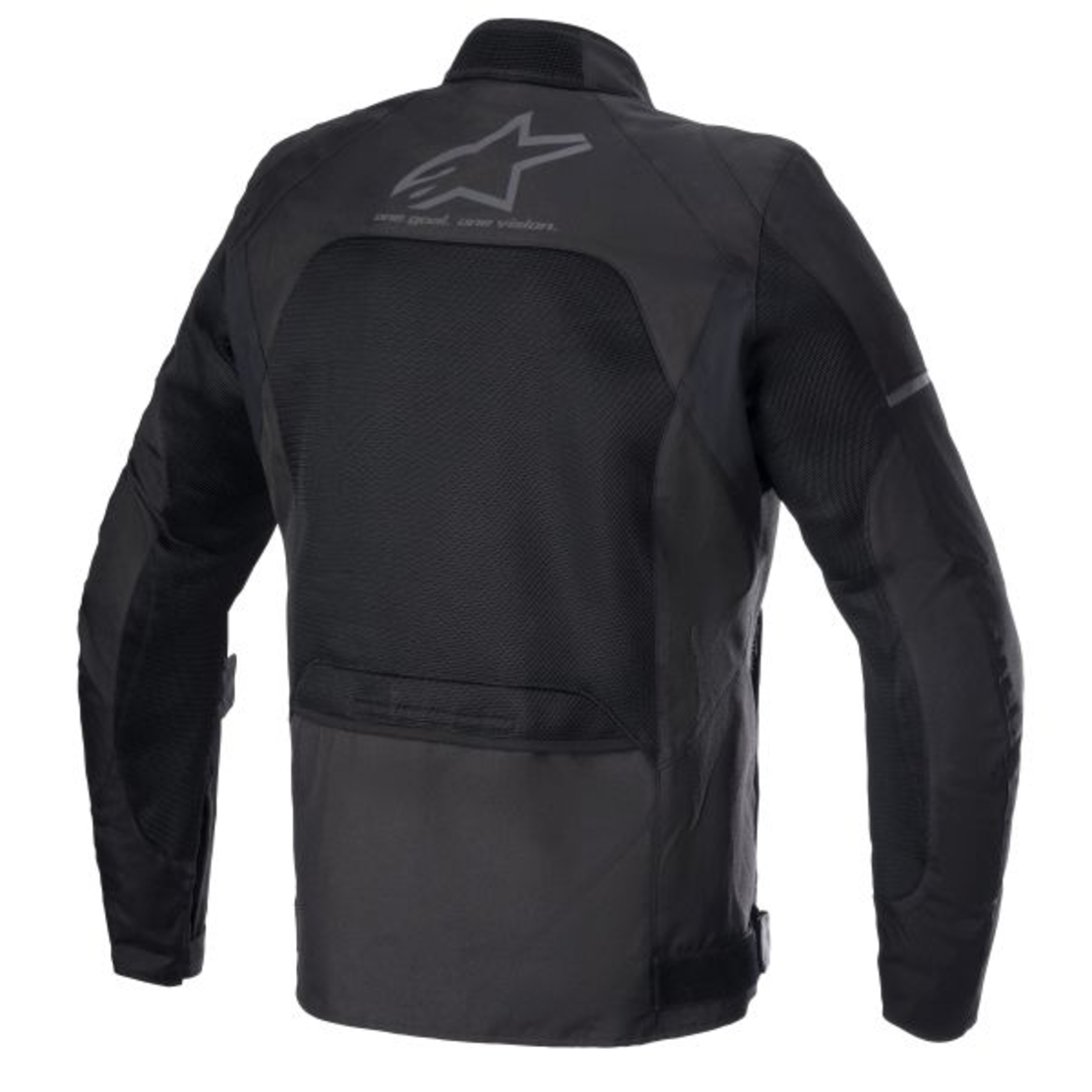 Текстилно яке ALPINESTARS  VIPER V3 AIR  BLACK/BLACK