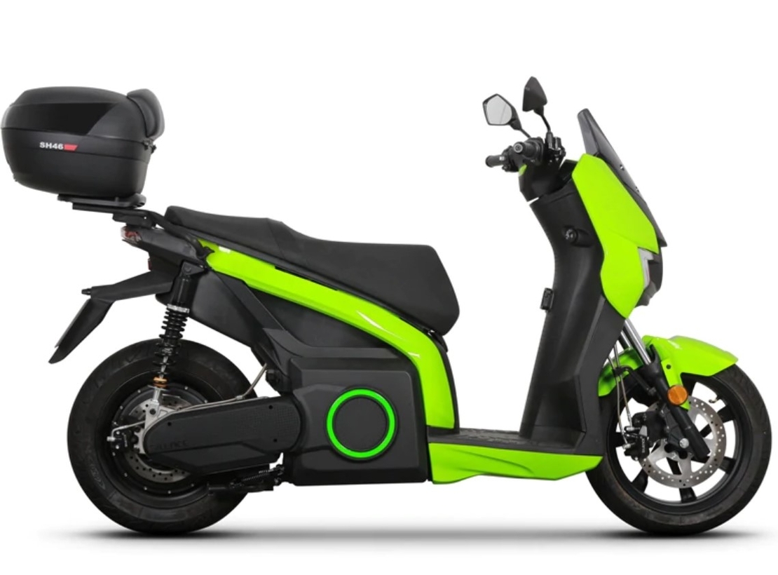 Монтажен комплект за куфари SHAD Silence S01 (20-22)