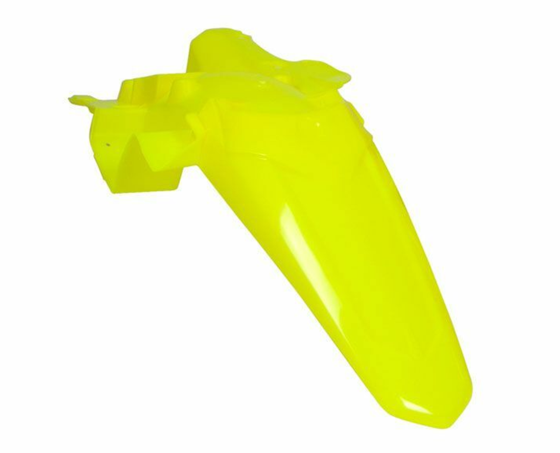 Заден калник RACETECH Rear Fender Neon Yellow Yamaha YZ-450F 18-21