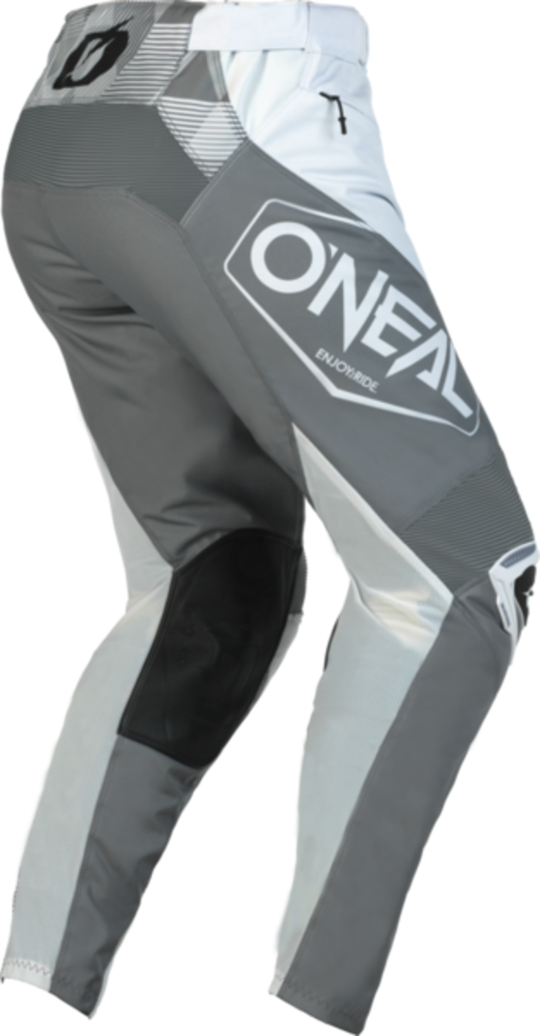 Крос брич O'NEAL MAYHEM COVERT V.23 WHITE