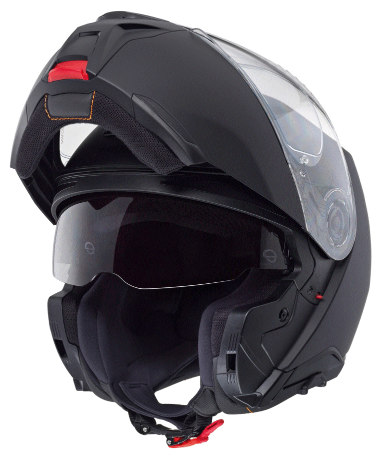 Каска SCHUBERTH CONCEPT BLACK MATT