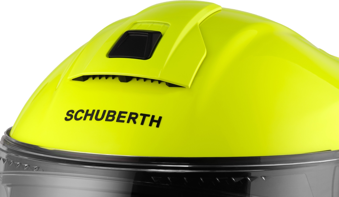 Каска SCHUBERTH C5 FLUO YELLOW