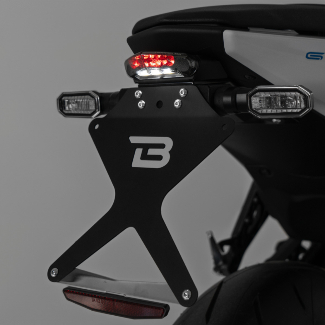 ЗАДНА СВЕТЛИНА BARRACUDA MINI TIGER LED