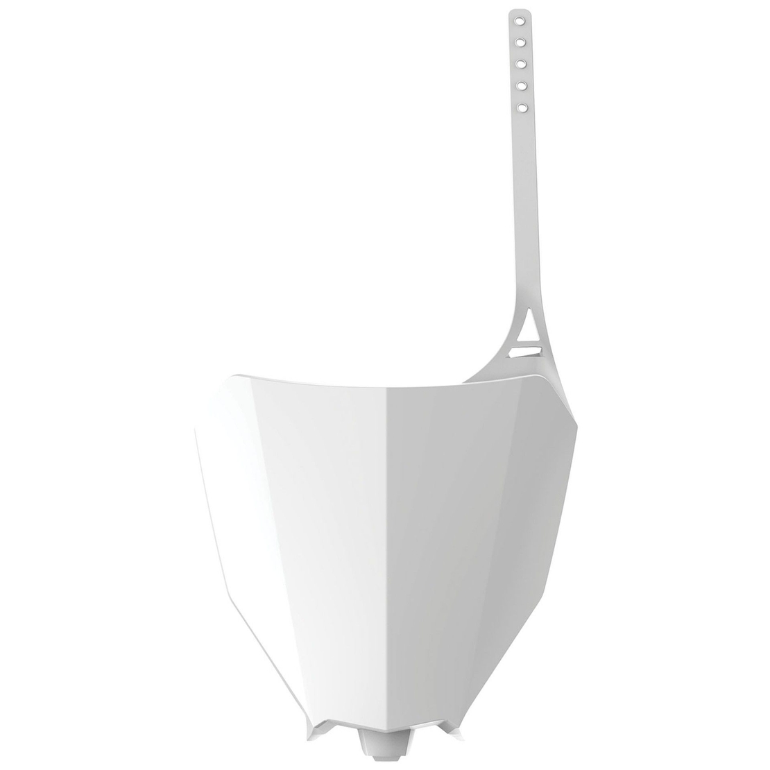 Предна табела Polisport HONDA CRF50F-2004-21 White OEM Color