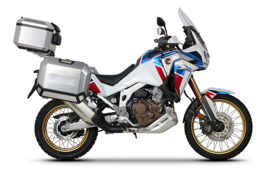 Монтажен комплект за куфари SHAD 4P SYSTEM HONDA CRF 1100 L AFRICA TWIN ADV.SPORT '20
