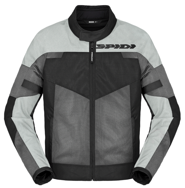 Текстилно мото яке SPIDI TOUR NET BLACK/ICE