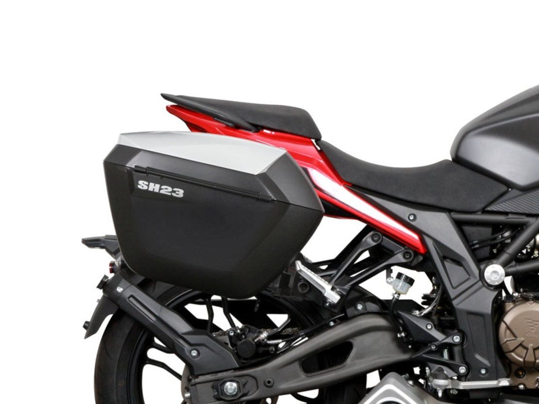 Монтажен комплект за куфари SHAD 3P SYSTEM VOGE 300R '20