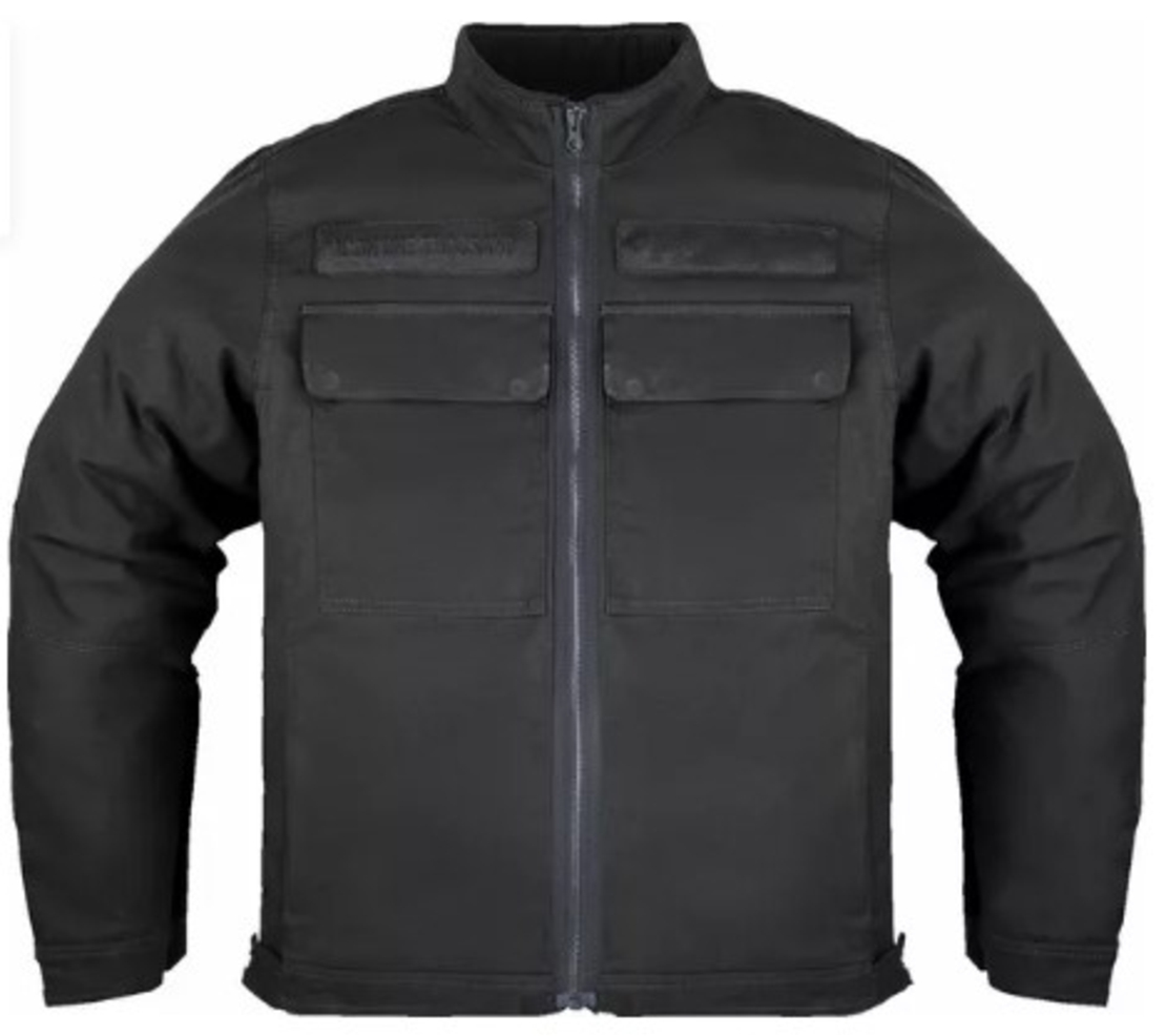 Мото яке ICON MOTOTANKER CE BK