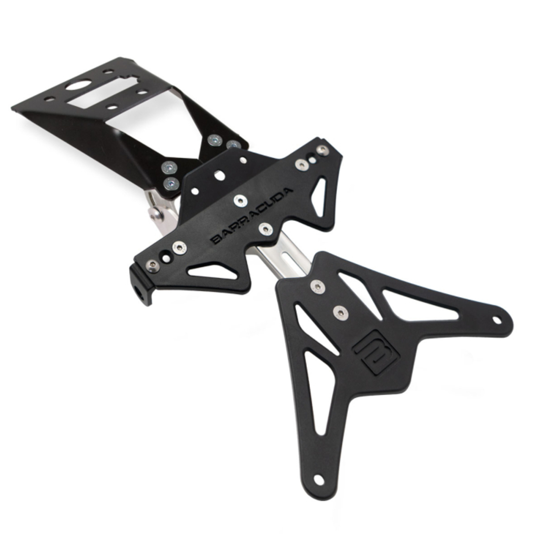 Стойка за номер BARRACUDA Honda CB 1000R (08-16) CBR 600F (11-13) Hornet 600 (11-13)