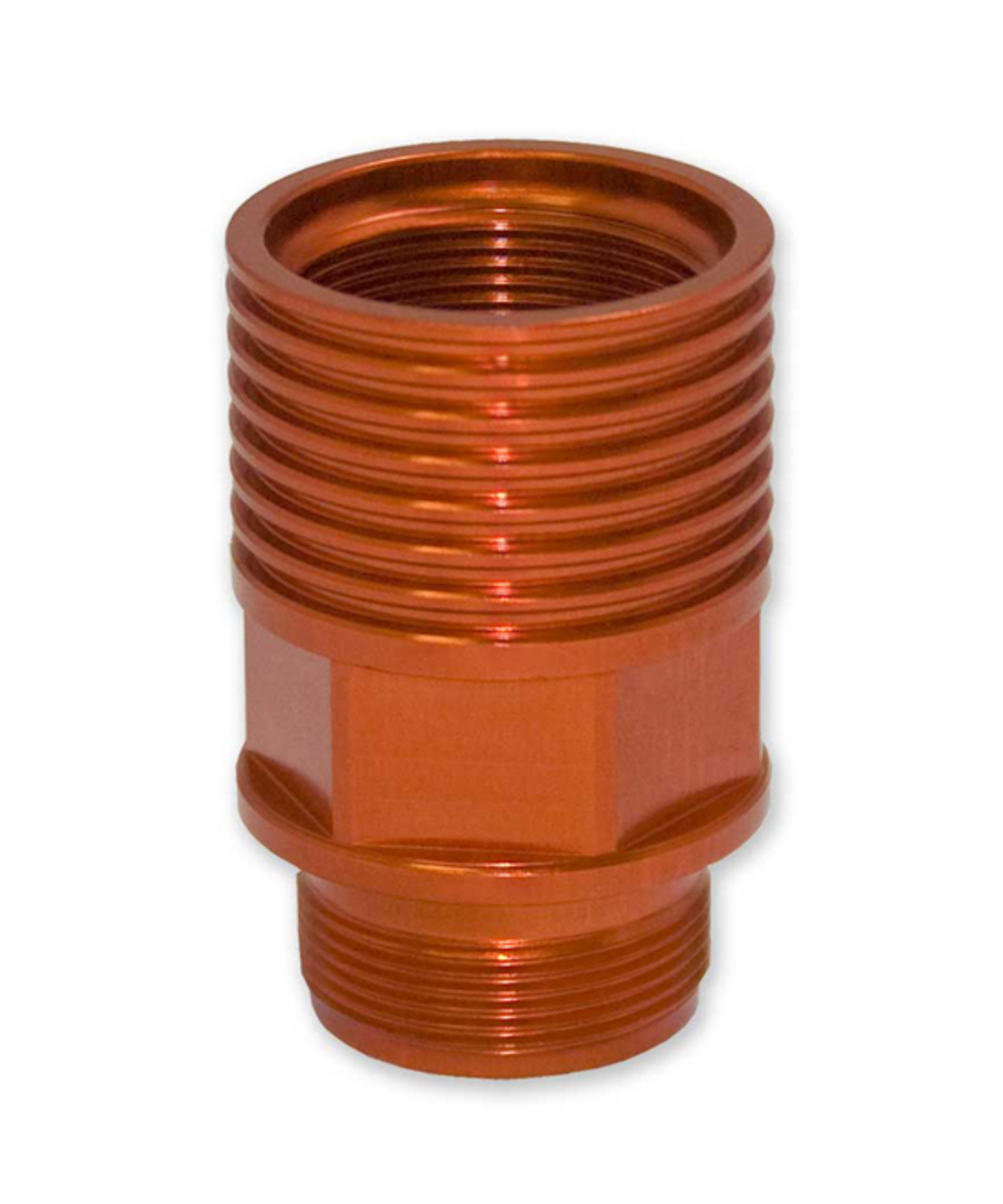 Удължение за охлаждане на задната спирачка RFX Pro Rear Brake Res Cooling Extension (Black) - KTM 125-525