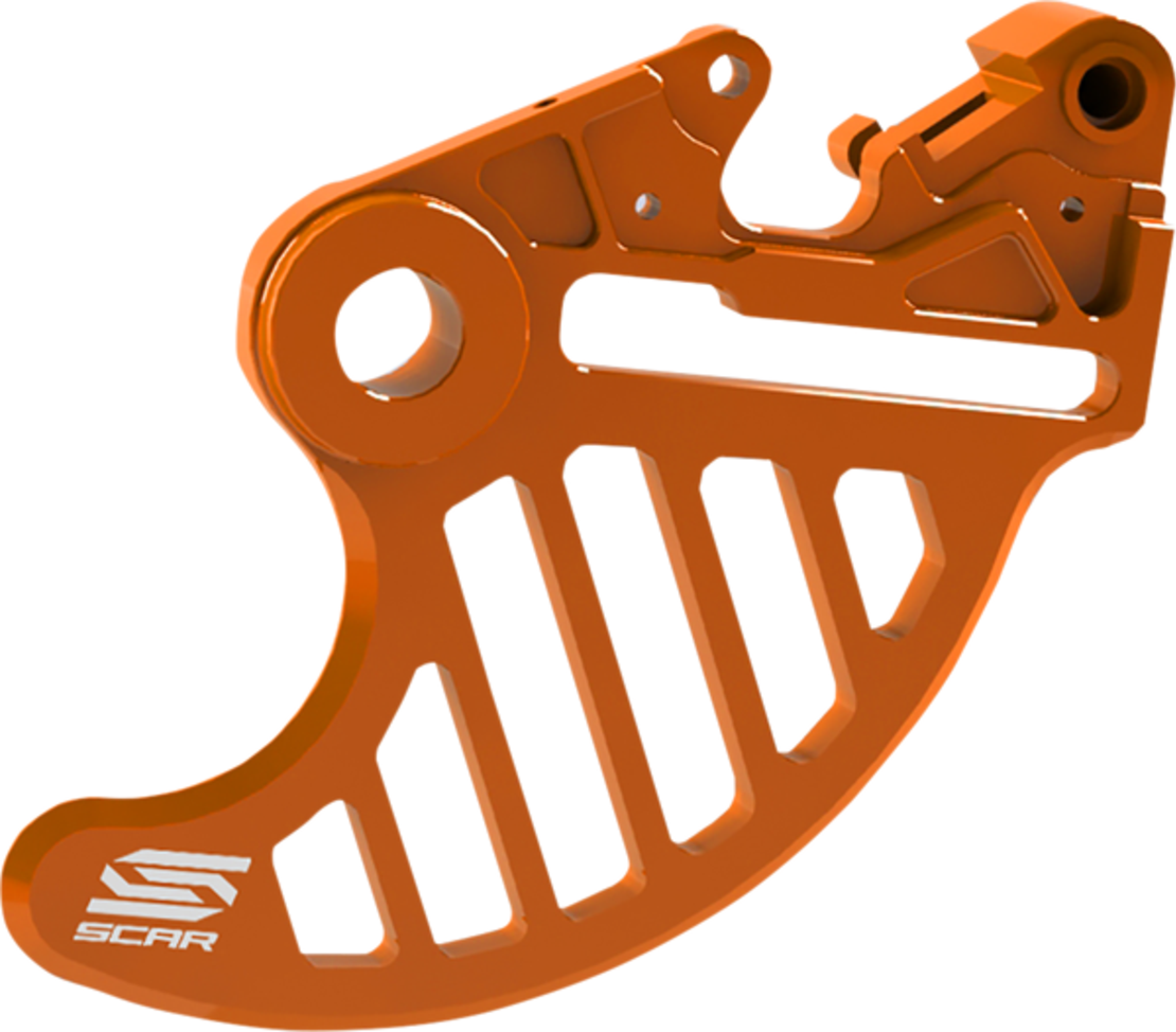 Предпазител спирачен диск SCAR за KTM ORANGE
