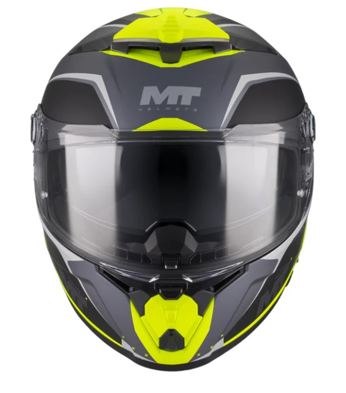 Каска MT THUNDER 4 R SV WIND TUNNEL B3 MATT