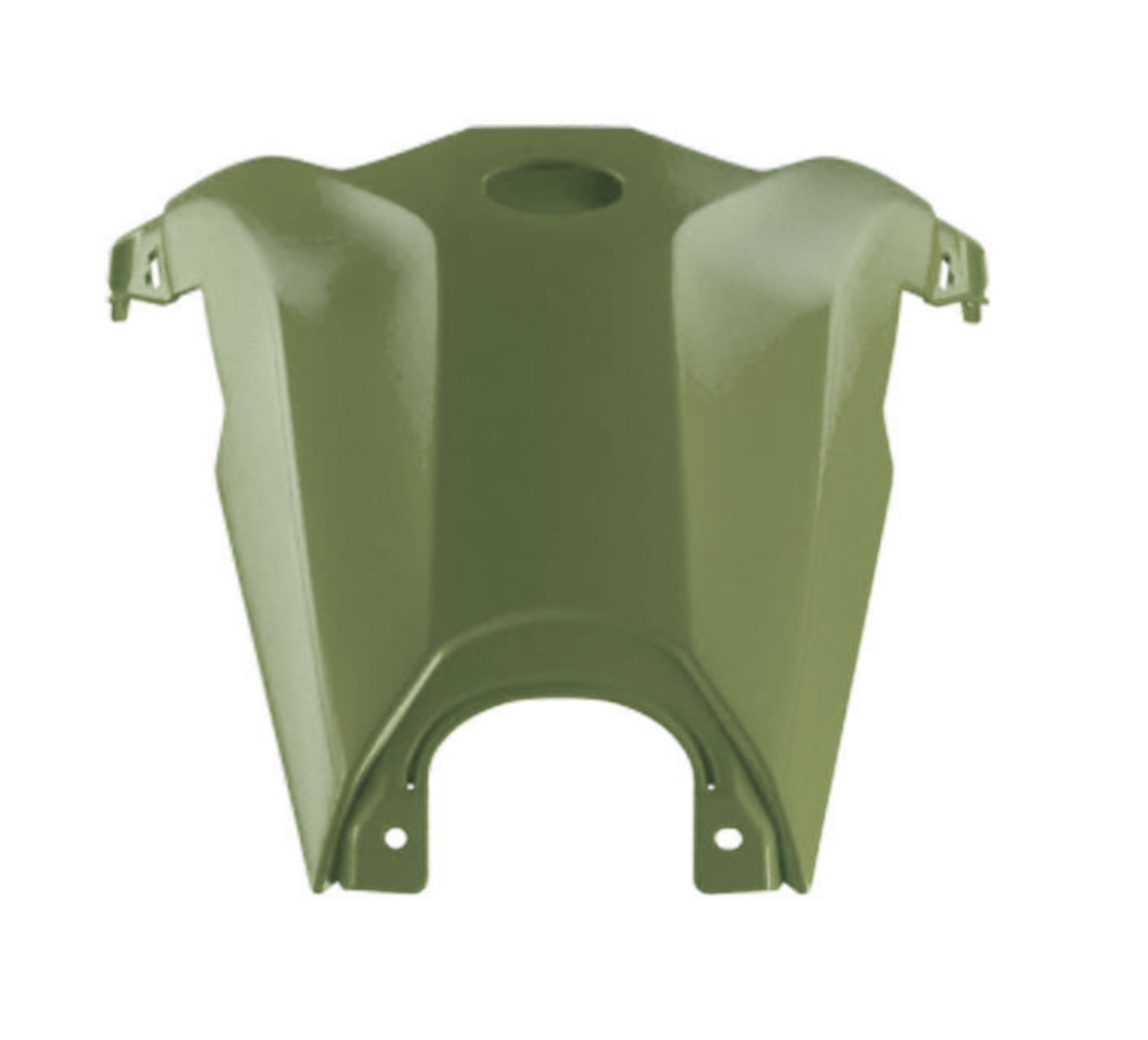 Протектор за резервоар RACETECH Gas Tank Cover (Camo Green) YAMAHA Tenere 700 19-24