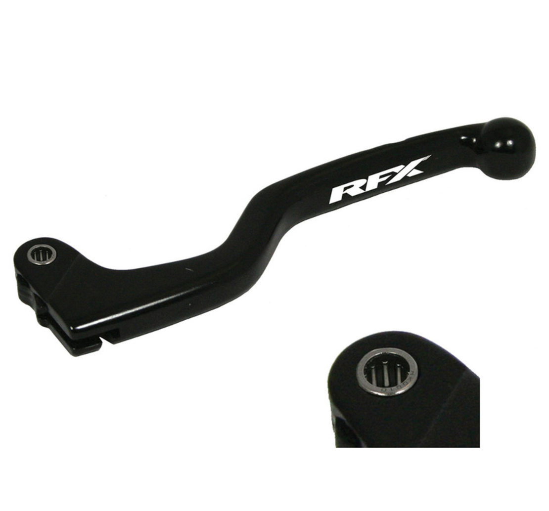 Лост за съединител RFX Pro Clutch Lever - Black RMZ250/450 07-14 KX65/80/85/100 00-11 KX125/250 97-08