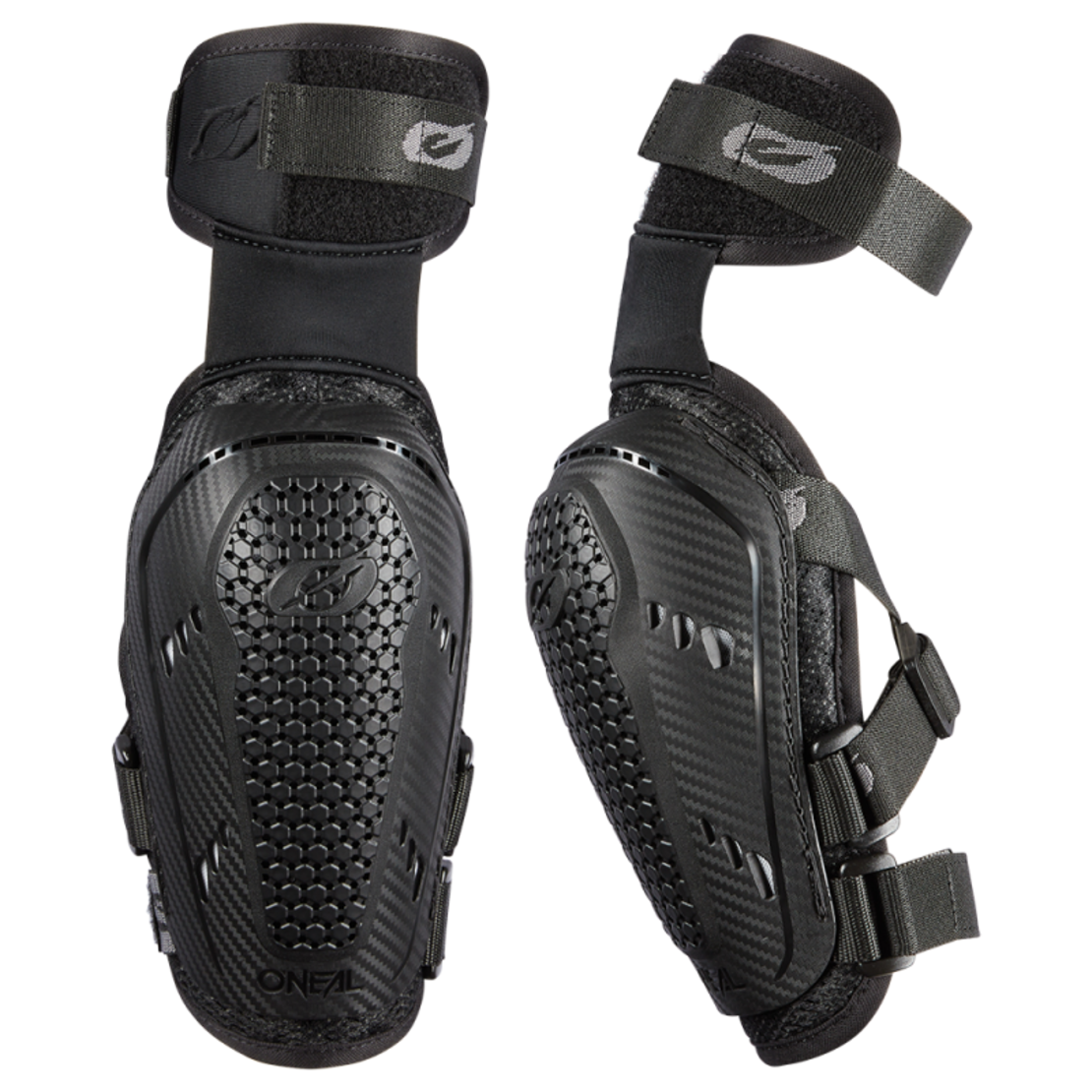 Детски мотокрос налакътник O'NEAL PRO III BLACK V.24