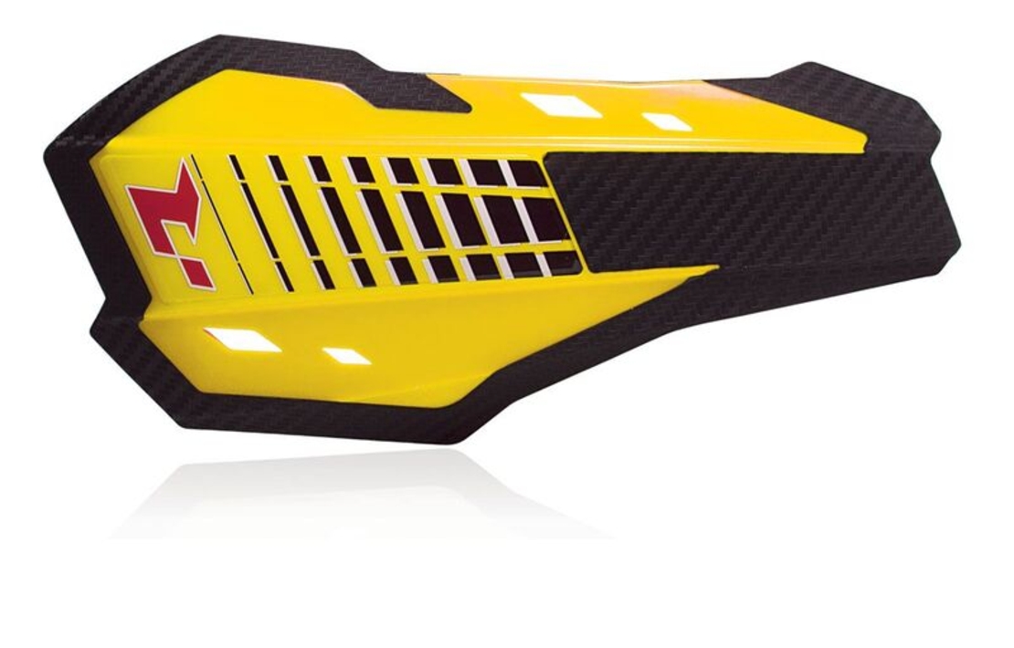 Предпазители за кормило RACETECH HP2 RMZ Yellow