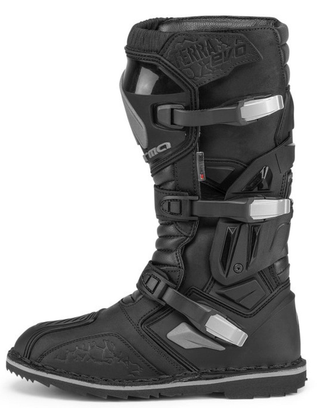 Ендуро ботуши FORMA Terra Evo Dry WP BLACK