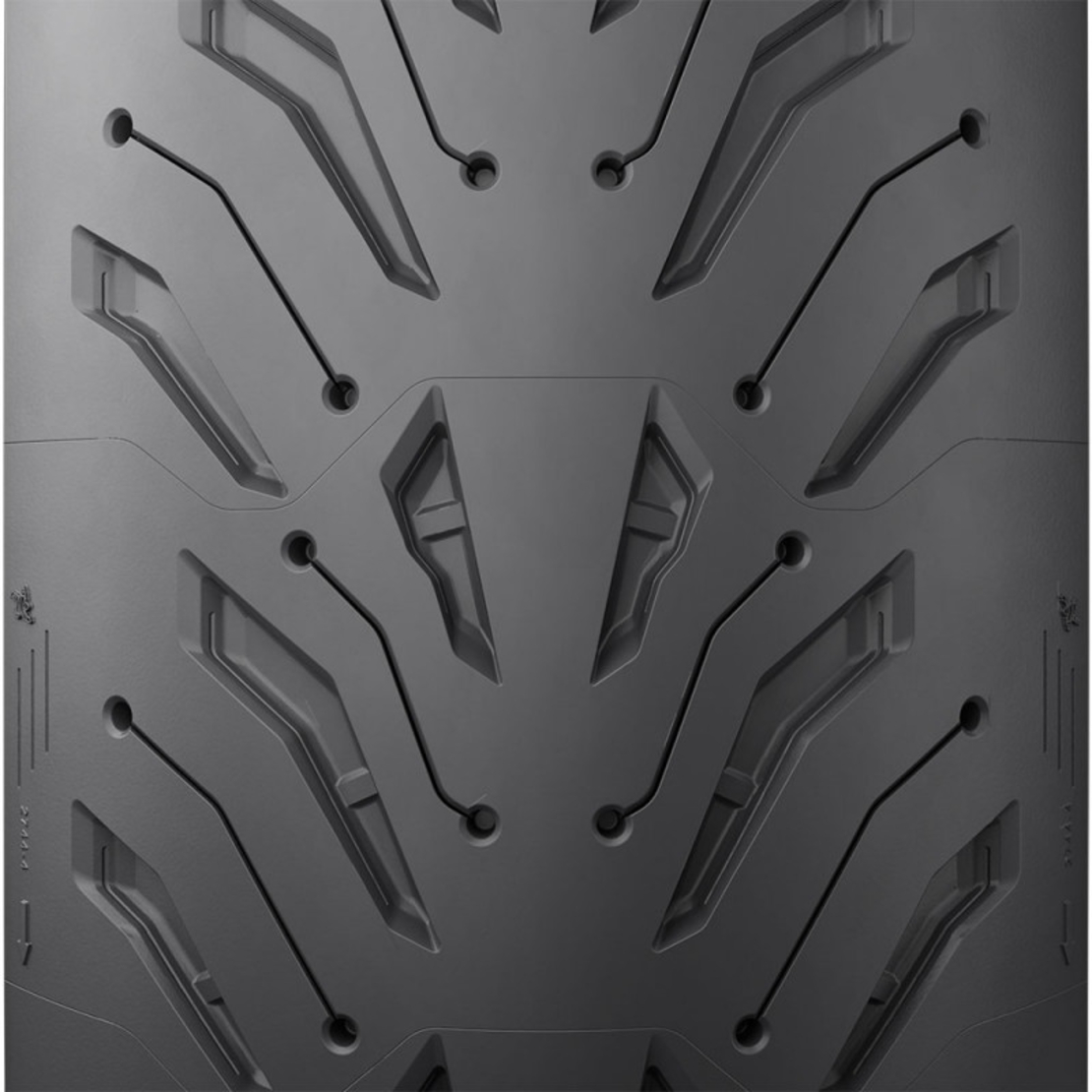 ЗАДНА ГУМА MICHELIN ROAD 6 180/55 ZR 17 M/C 73W R TL