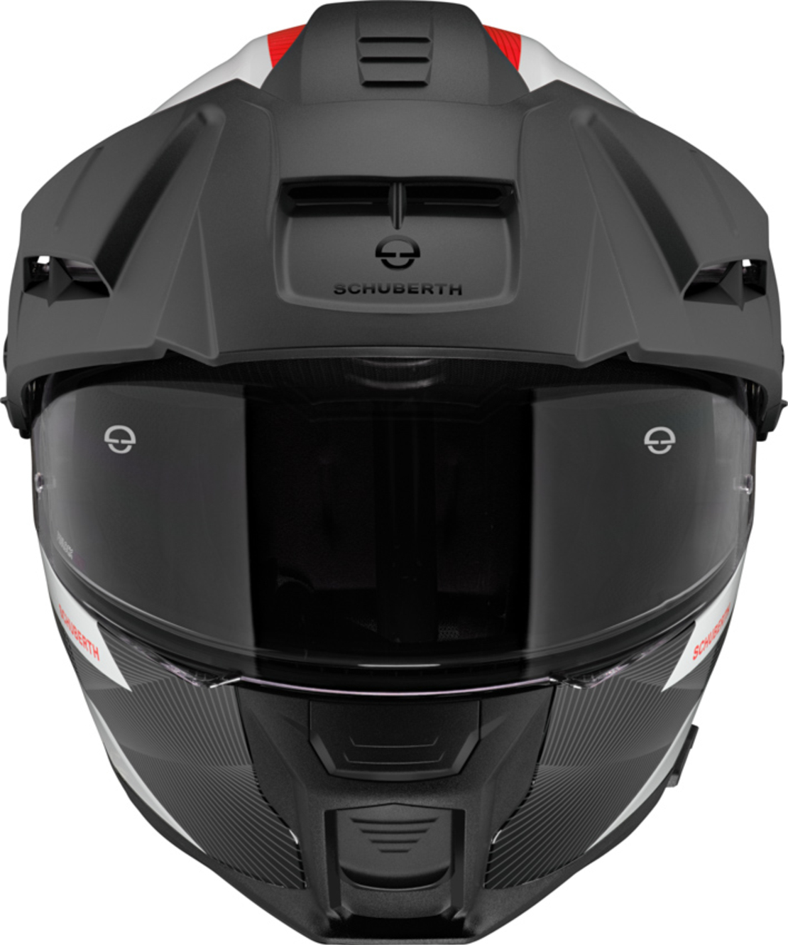 Каска SCHUBERTH E2 DEFENDER WHITE