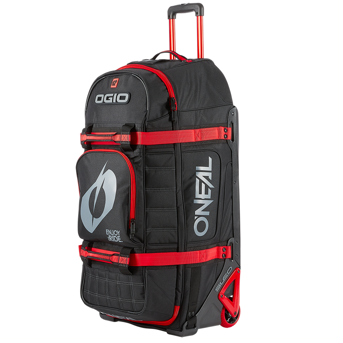 Сак с колела O'NEAL X OGIO 9800 BLACK/RED