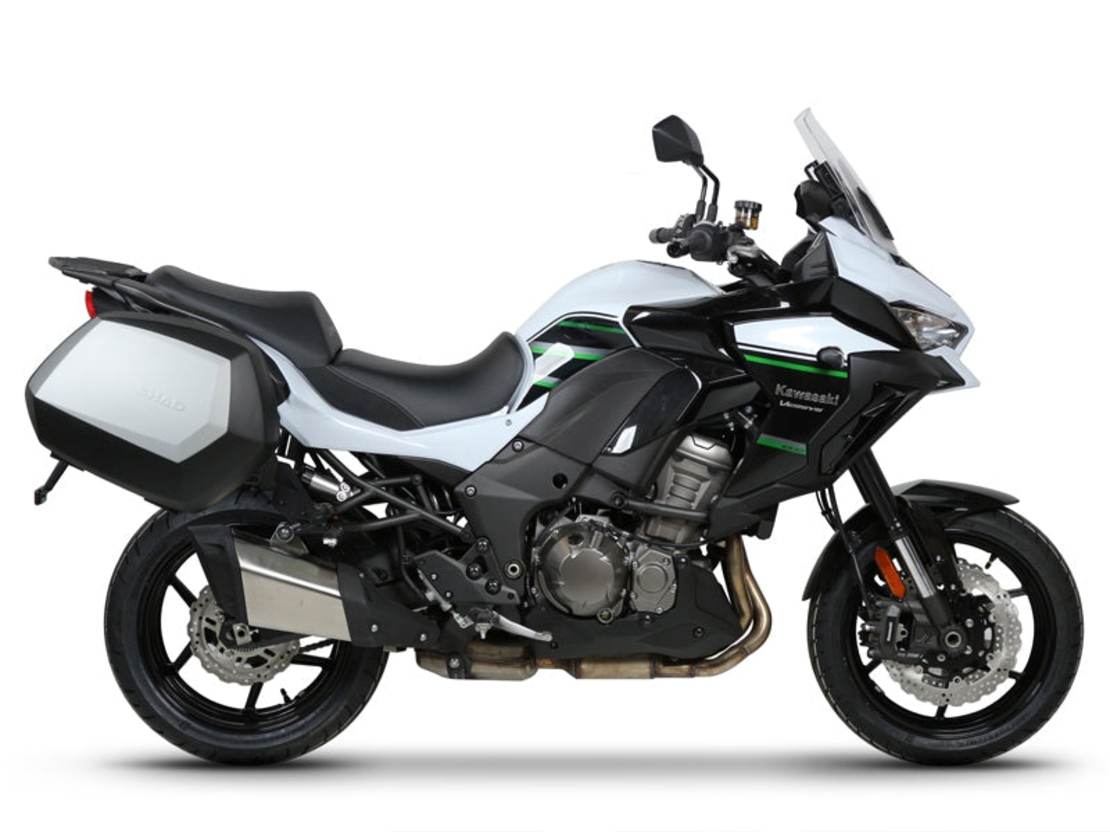 Монтажен комплект за куфари SHAD 3P SYSTEM KAWASAKI VERSYS 1000 '19