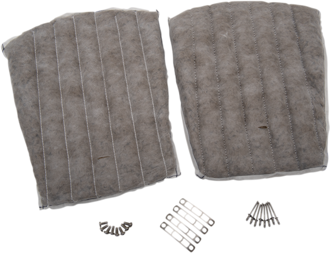 Вата за ауспух FMF PACKING DUAL 4.1RCT CRF