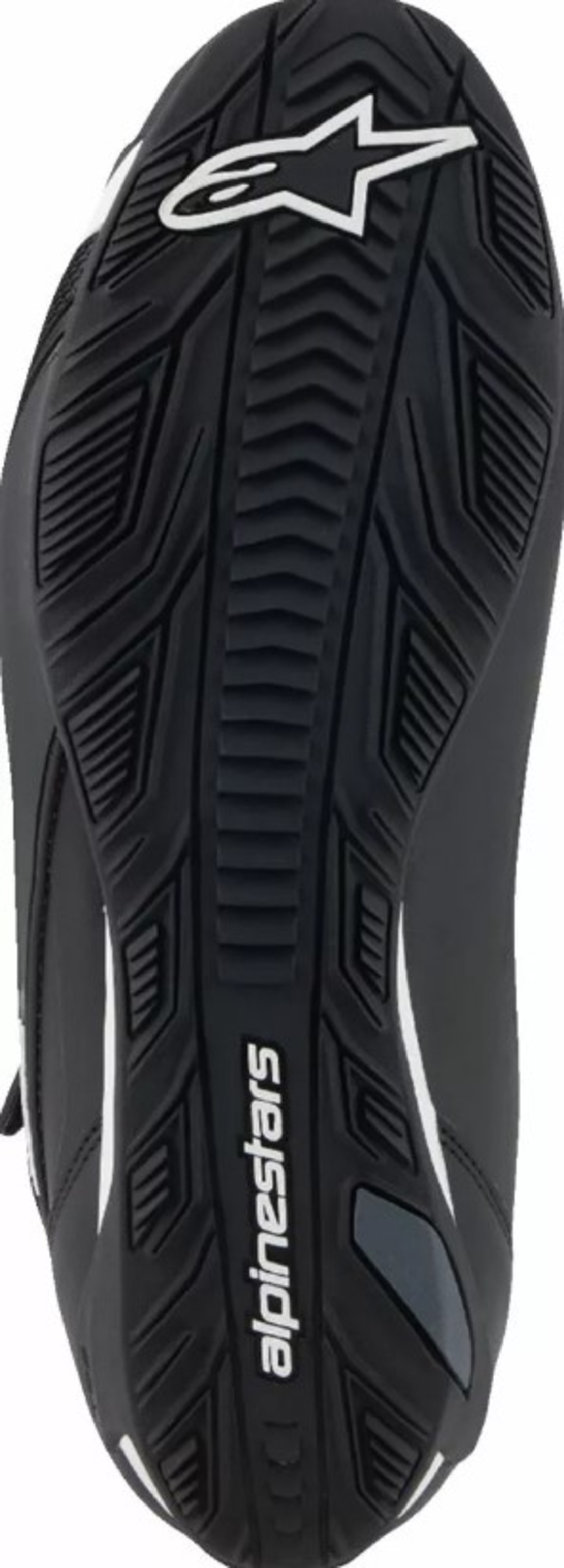 Мото боти ALPINESTARS FASTER-4 BLK/WHT