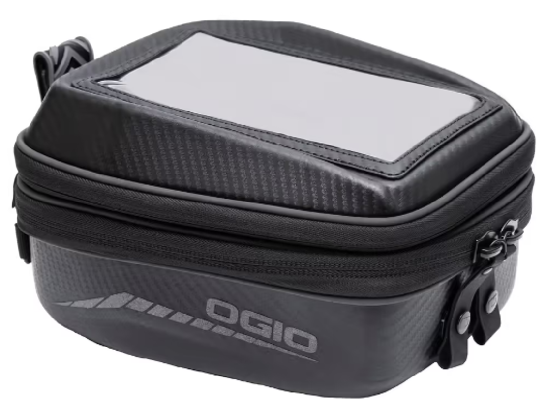 Мото чанта S3 expandable motorcycle bag 4-7L