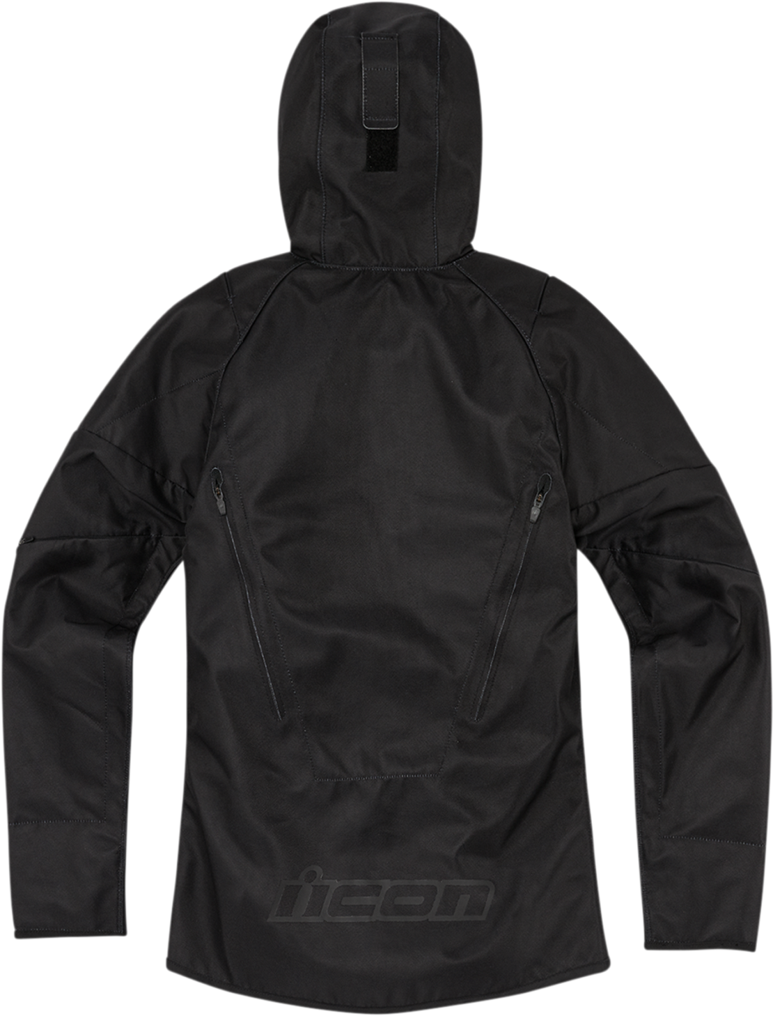 Дамско текстилно мото яке ICON AIRFORM CE BK