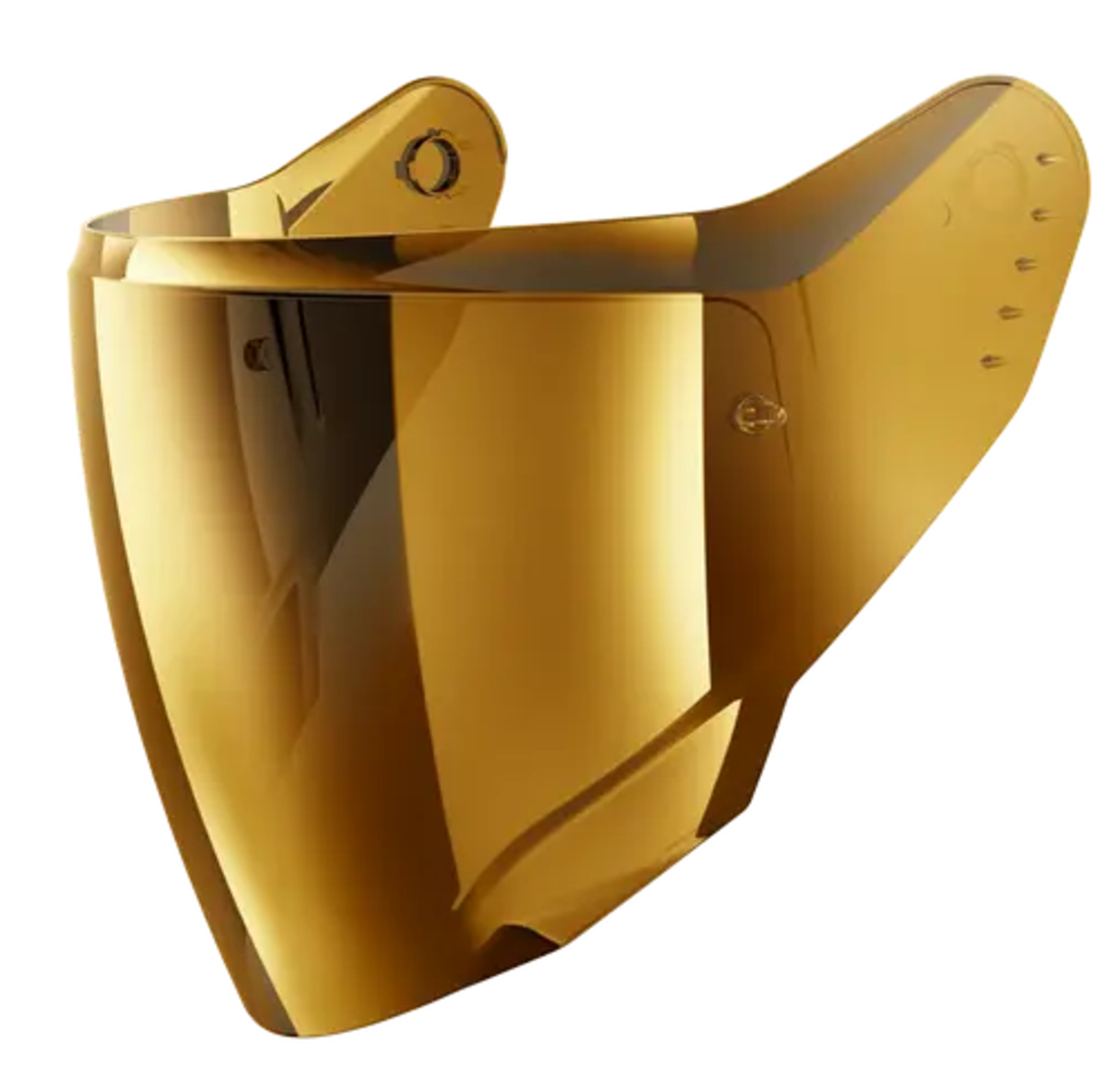 Златен иридиум визьор за SHARK SKWAL i3 JET / SKWAL JET