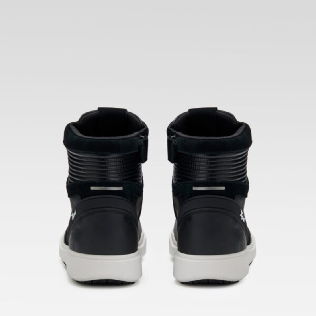 Мото кецове XPD MOTO-WAY AIR BLACK/WHITE