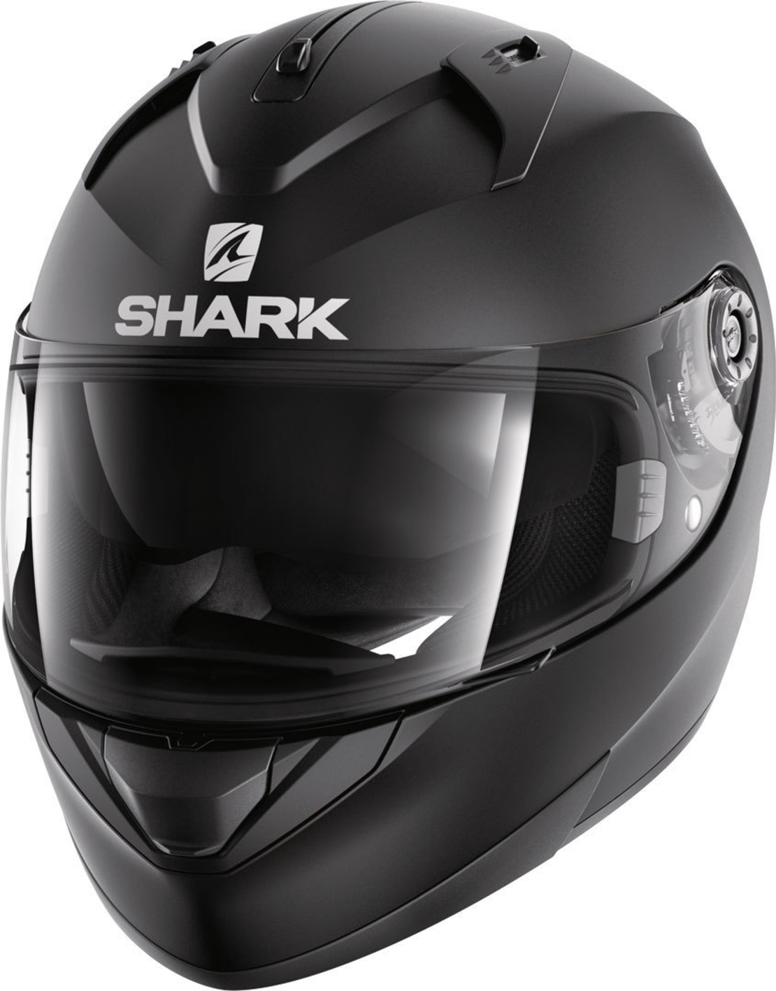 Каска за мотор SHARK RIDILL BLACK MATT