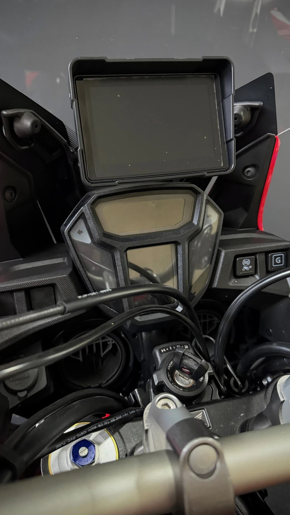 Honda Crf 1000 Africa Twin ABS/Bluetooth/Navi/Led 18 000 км