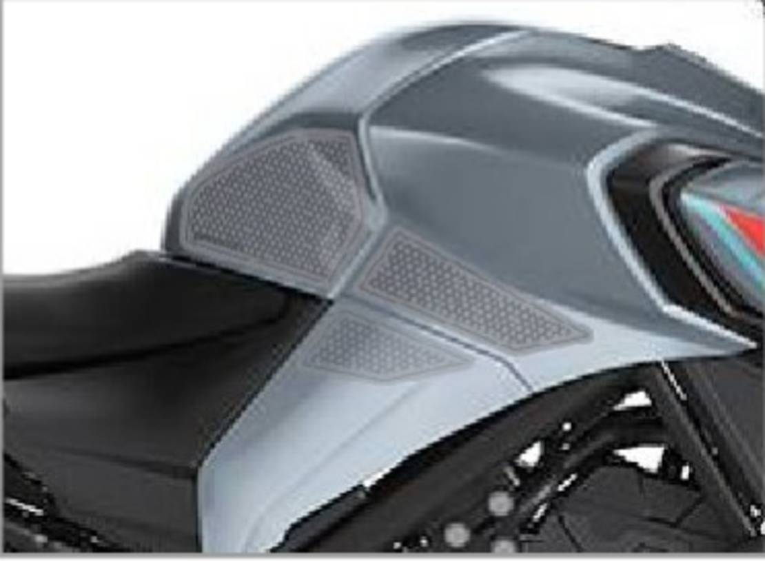Протектор за резервоар ONE DESIGN COVER YAMAHA MT 07 2014-2017г GREY