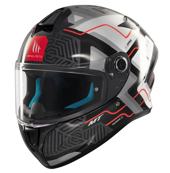 Каска MТ TARGO S BRIK C0 GLOSS