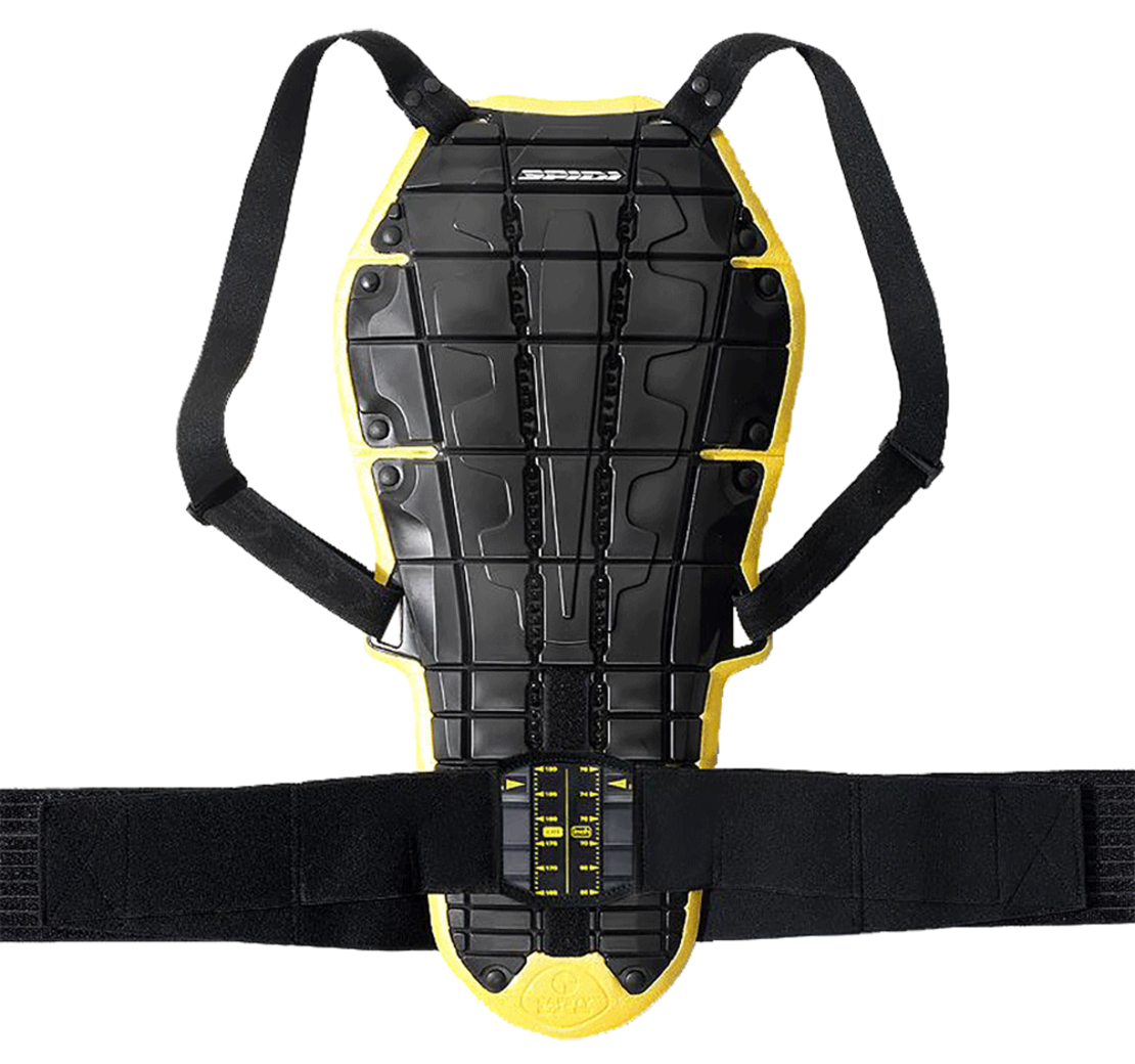 Протектор Гръб SPIDI Back Warrior Evo