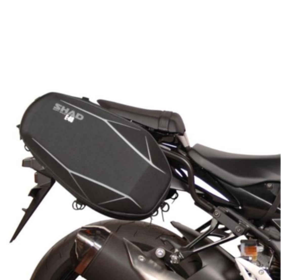 Монтажен комплект за куфар SHAD SIDE BAG HOLDER SUZUKI GSR 750 '11