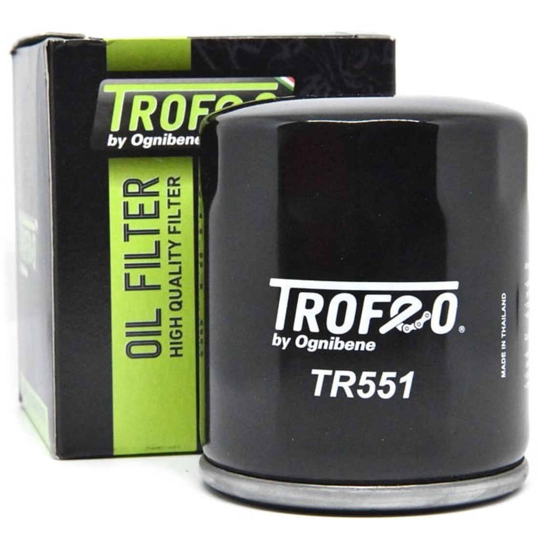 Маслен мото филтър TROFEO TR551