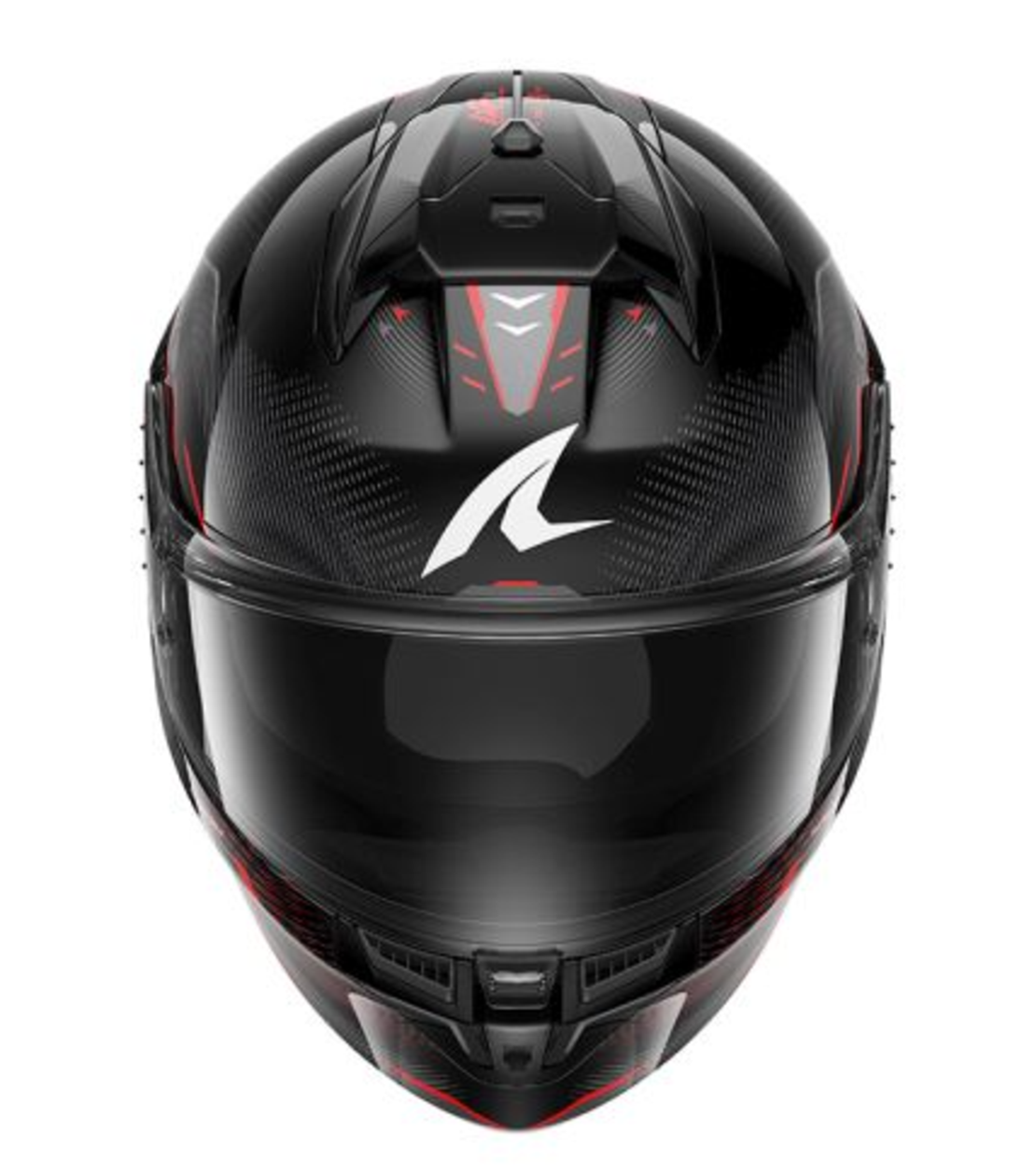 Каска SHARK SKWAL CUP SPEED-TECH BLACK/GREY/RED