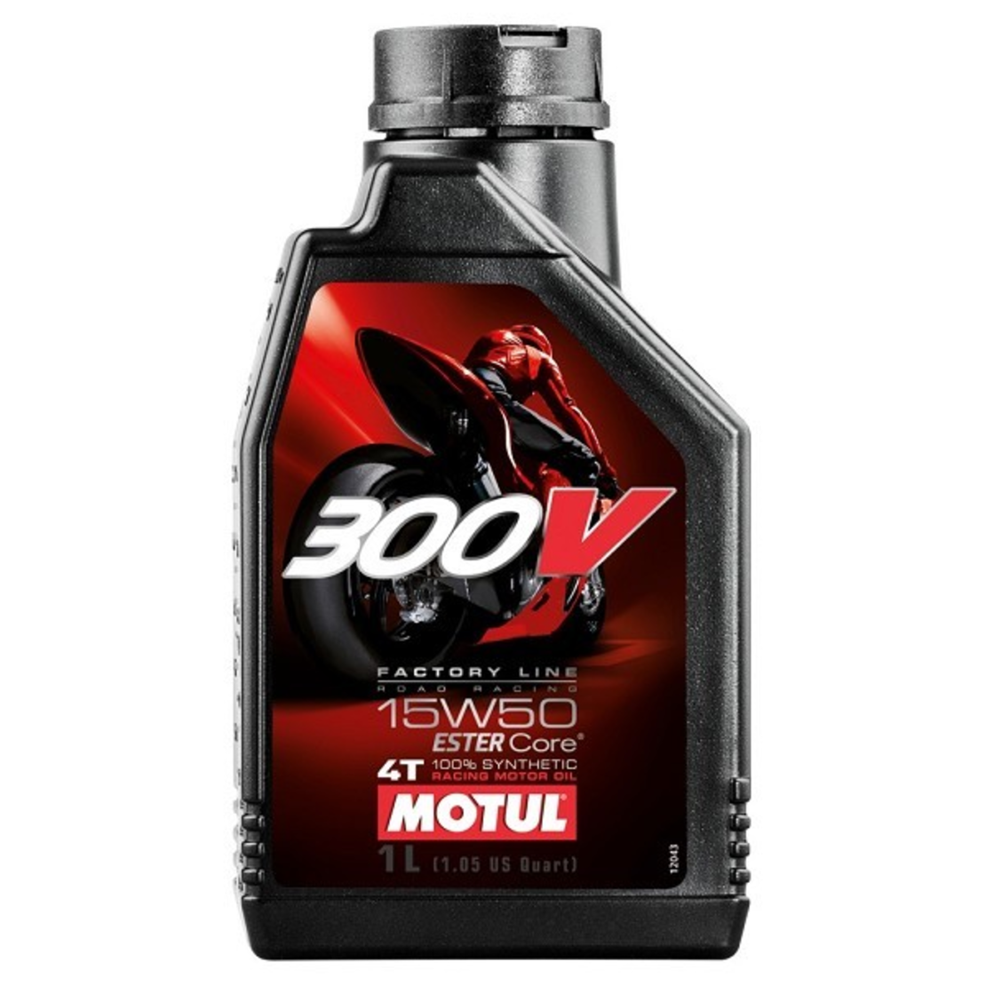 Масло MOTUL 300V FL ROAD RACING 15W50-1L