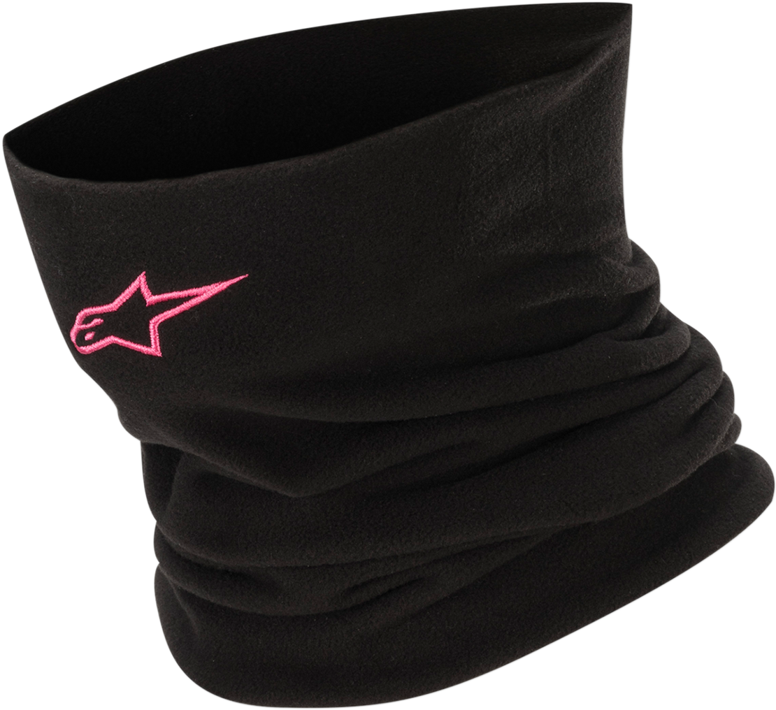 Яка ALPINESTARS NECK WARMER BLACK/PINK