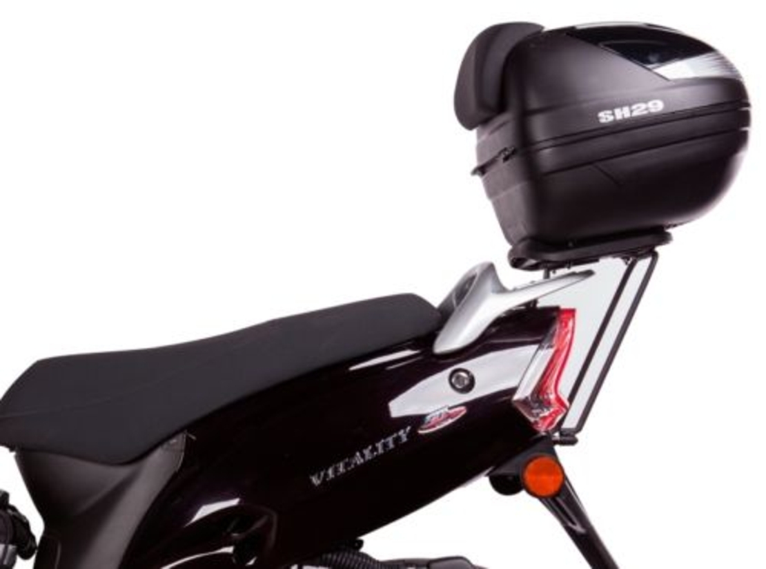 Монтажен комплект за куфари SHAD TOP MASTER KYMCO VITALITY 50 '13