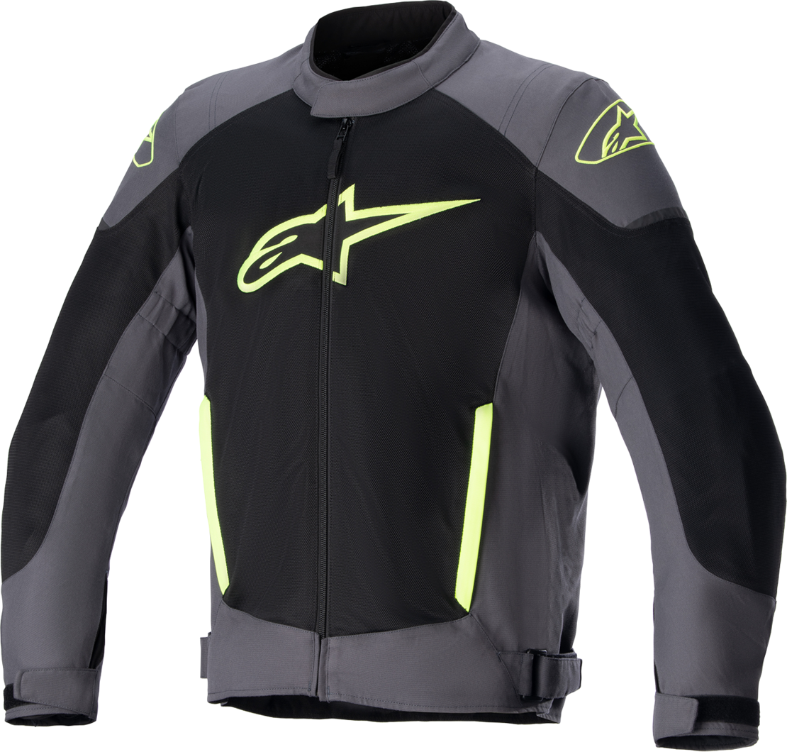 Яке ALPINESTARS T-SPX SUPERAIR BK/Y